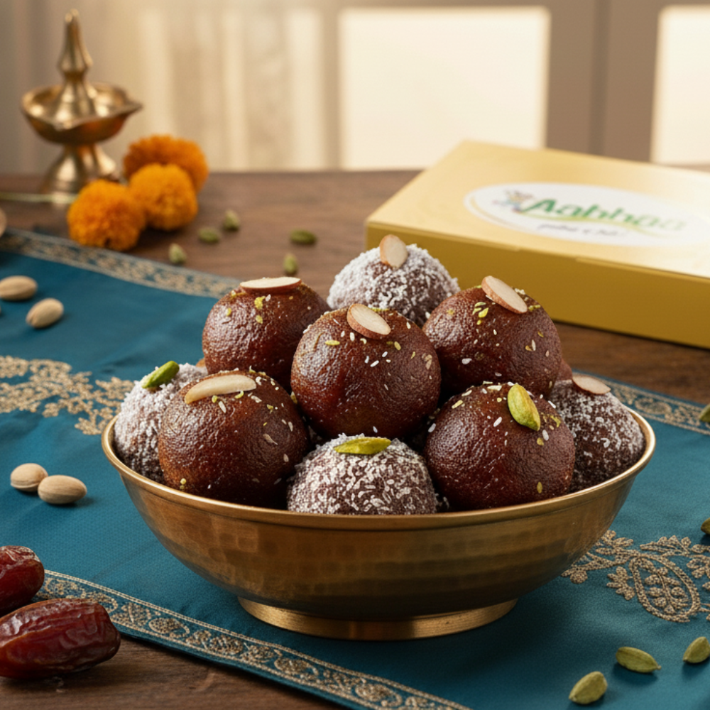 Dates Laddu