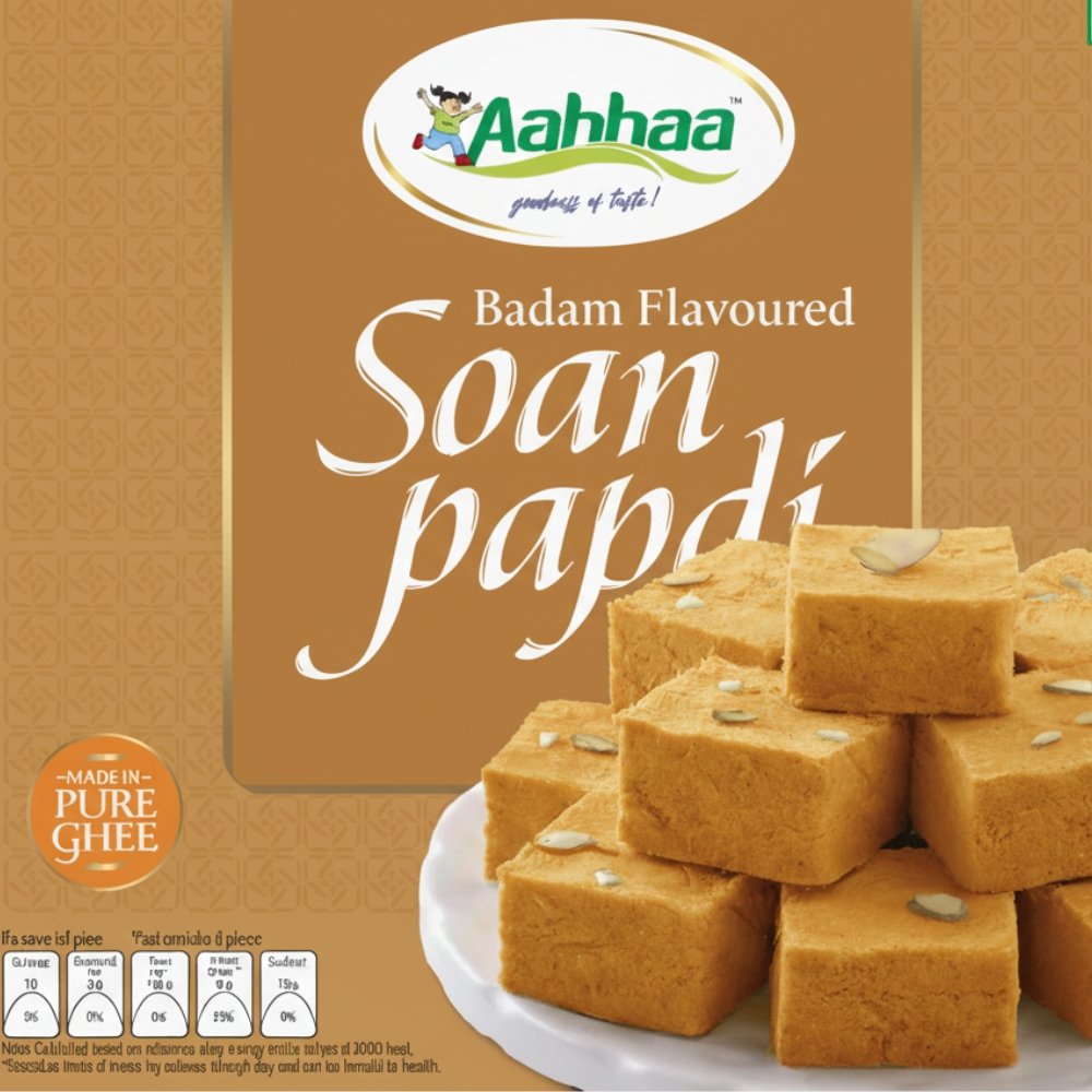 Badam Soanpapdi