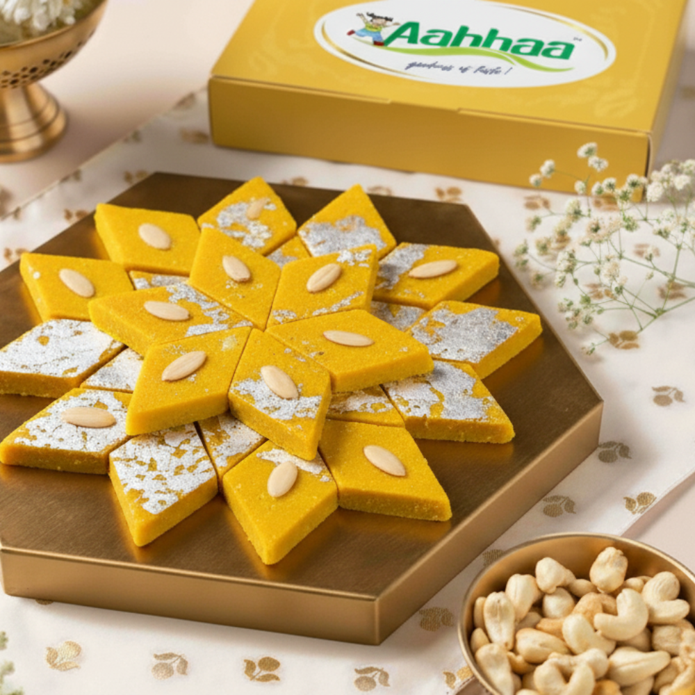 Mango Katli